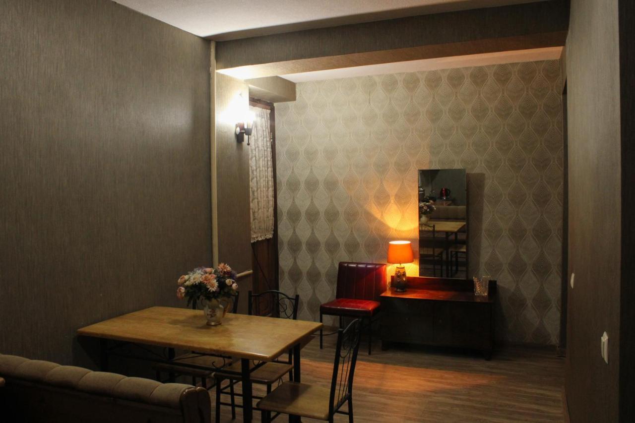 Nino'S Guest House Tiflis Exterior foto