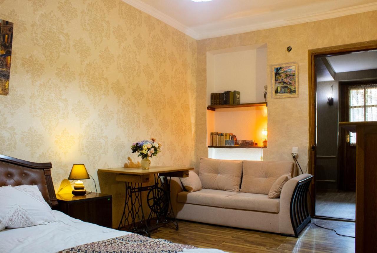 Nino'S Guest House Tiflis Exterior foto