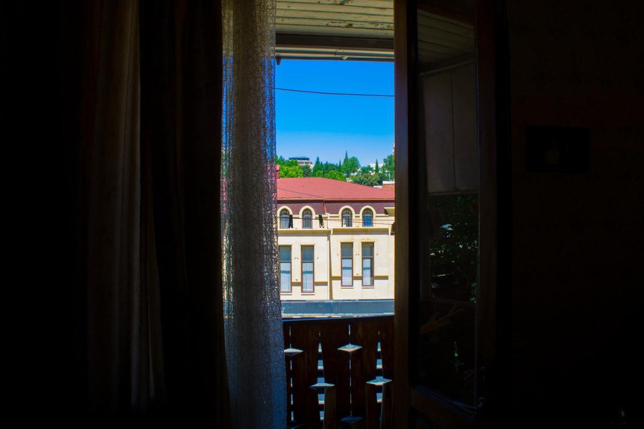Nino'S Guest House Tiflis Exterior foto