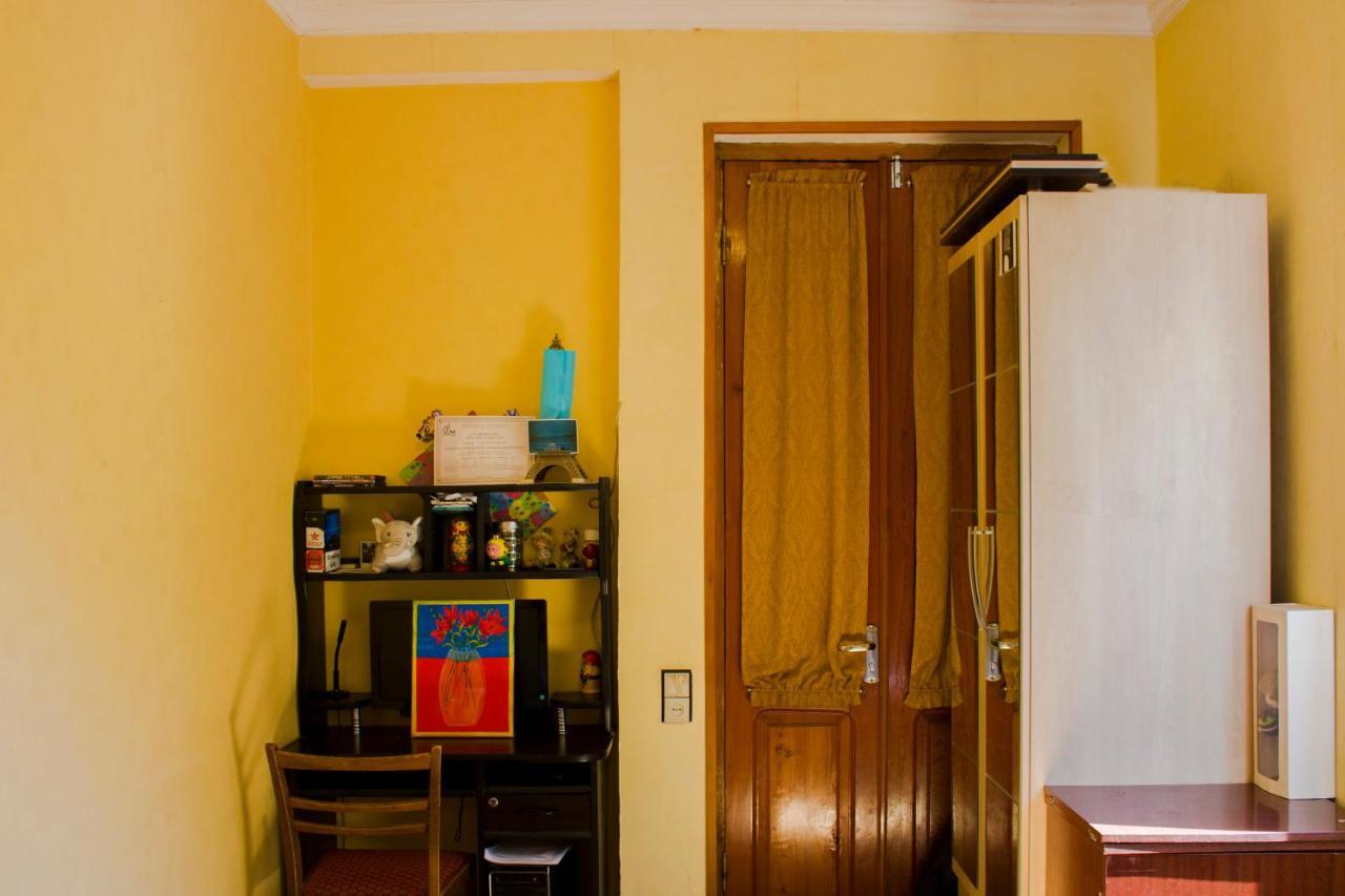 Nino'S Guest House Tiflis Exterior foto