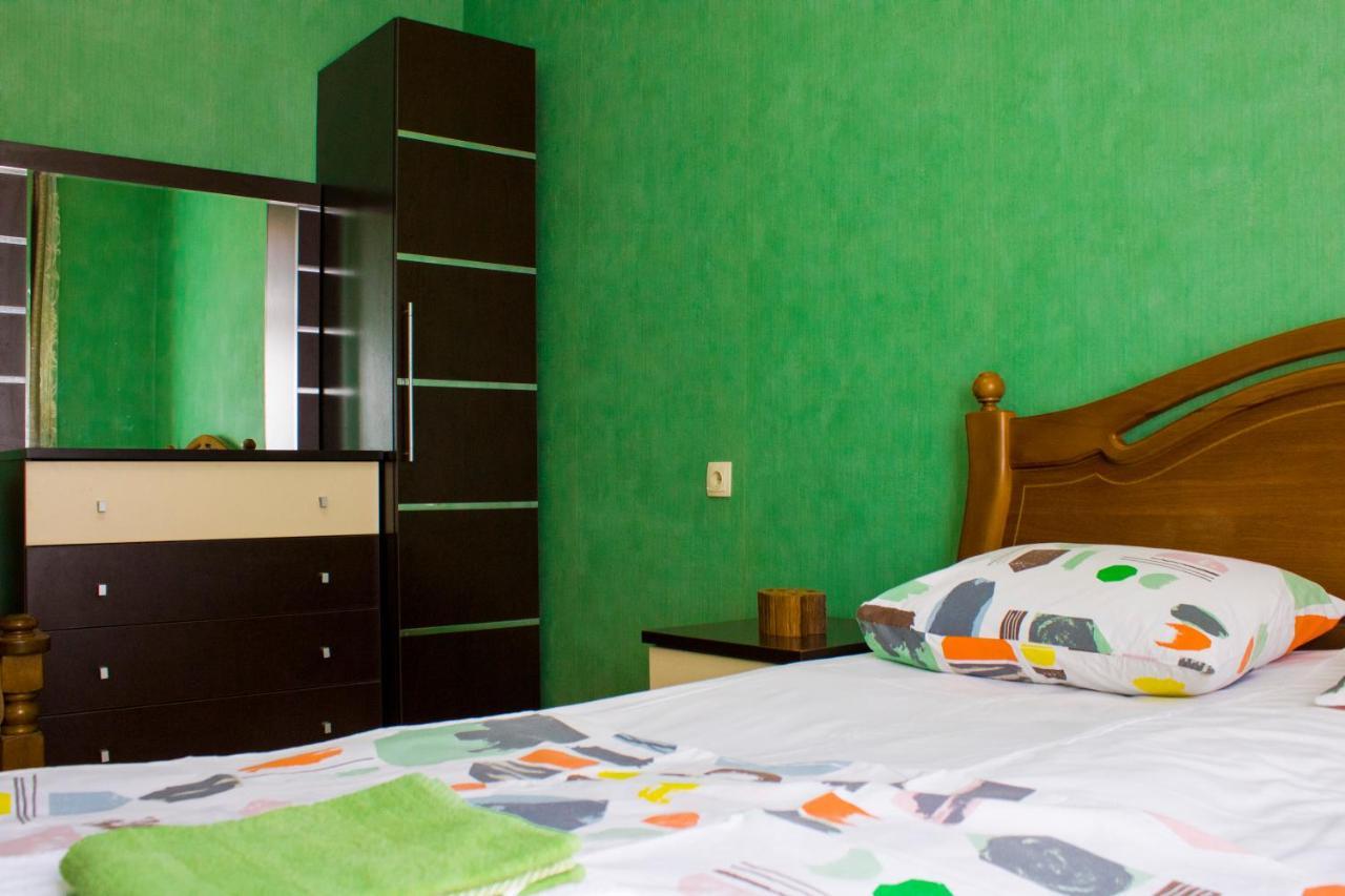 Nino'S Guest House Tiflis Exterior foto