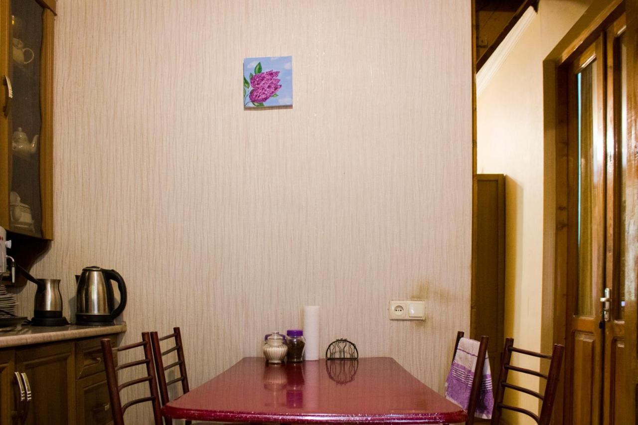 Nino'S Guest House Tiflis Exterior foto