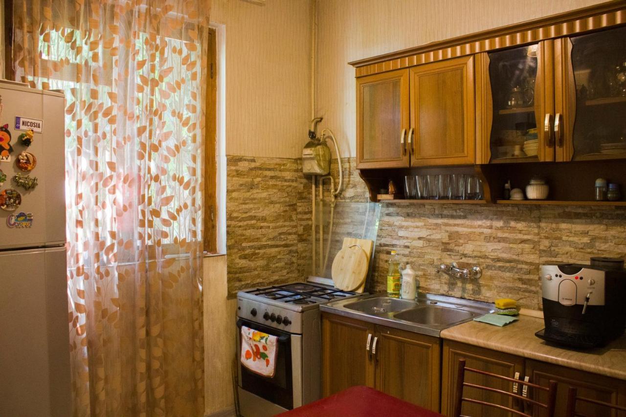 Nino'S Guest House Tiflis Exterior foto