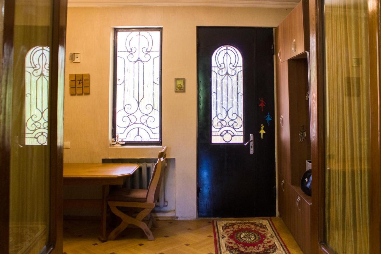Nino'S Guest House Tiflis Exterior foto